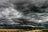 Storm Over Mt Arapiles
