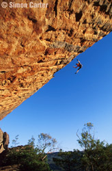 Julian Saunders, Shattering Reflections of Narcissism (29), Millennium Caves, The Grampians, Victoria, Australia. Photos By Simon Carter.