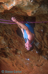 Julian Saunders on Superdelux (28), The Gallery, The Grampians, Victoria, Australia. Photos By Simon Carter.