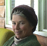 Louise Shepherd. (Photo By Michael Boniwell, 2004).