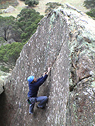 Kent, Leading "Scansorial", 14m Grade 22.