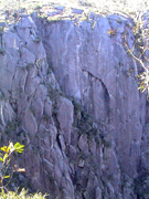 The Gorge below Wilkinson's Lookout.