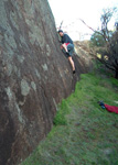 Bouldering