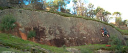 Bouldering