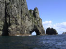 Hole In The Rock, Bay Of Islands