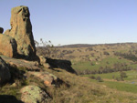 View from The Saddle