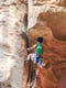 Dorian Teoh, somewhere on Mt Abrupt