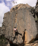 Calcuti Crag